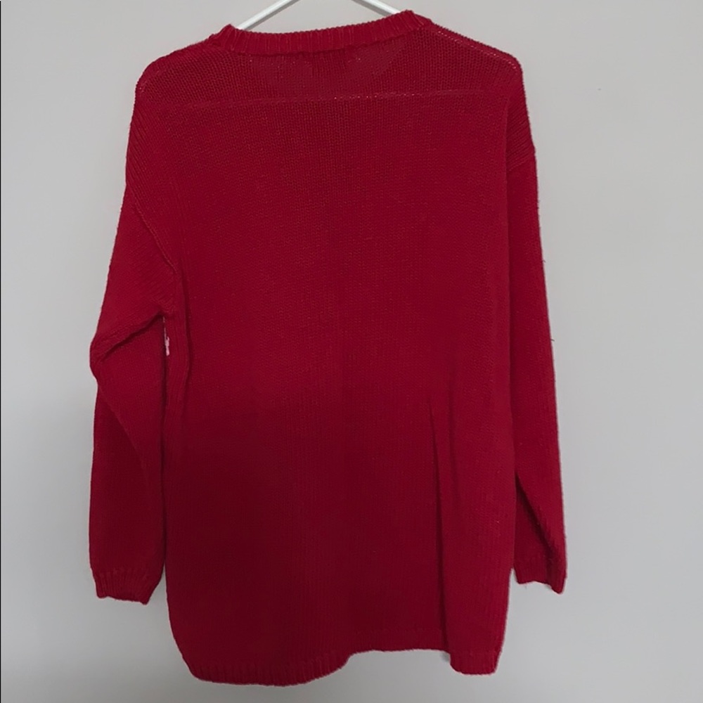 Paul Harris Design Sweater - Picture 2 of 3